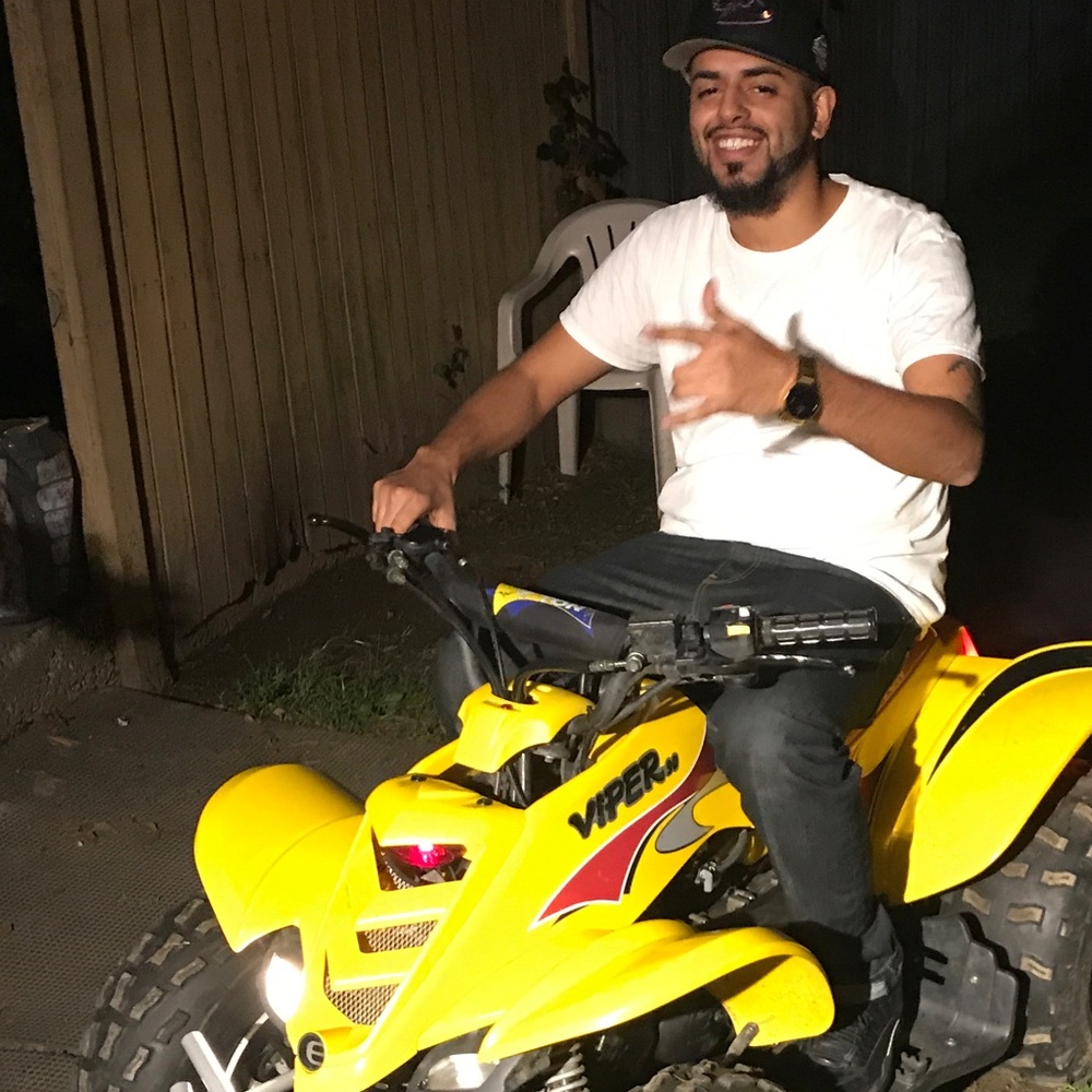 Meet your Posher, Peter
